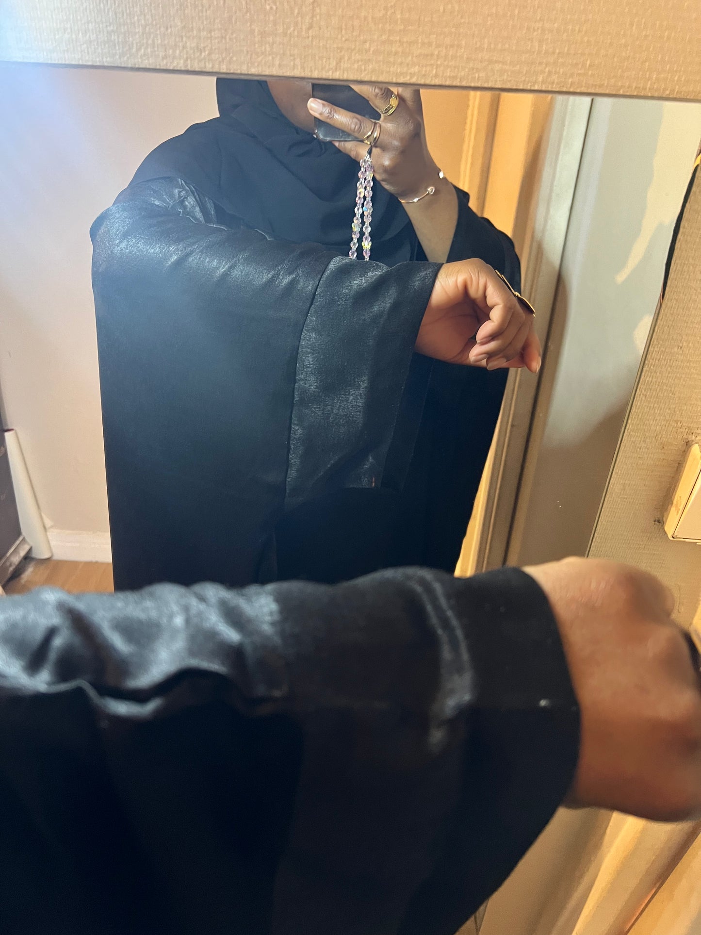 Abaya Ayra Noire