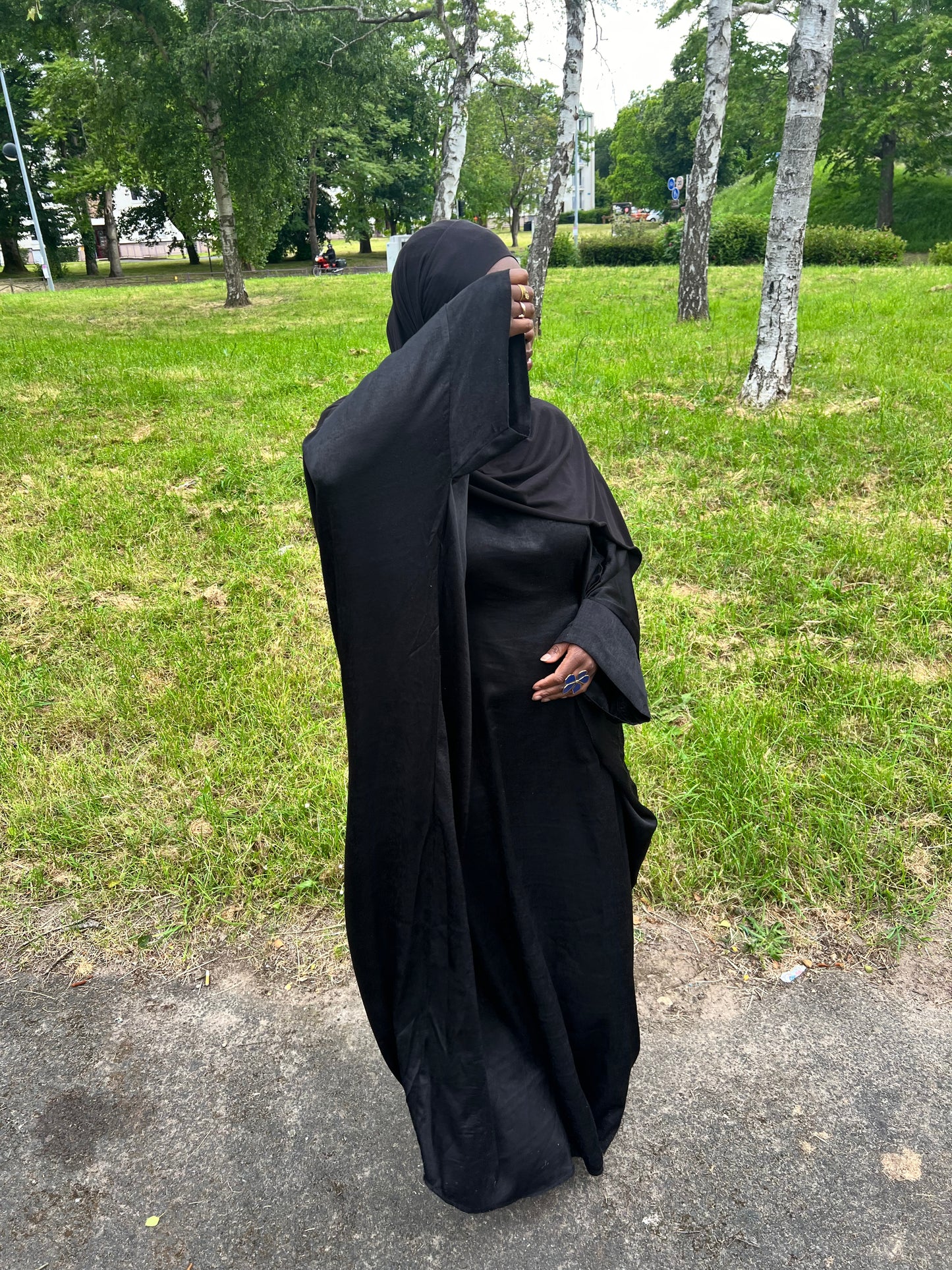 Abaya Ayra Noire