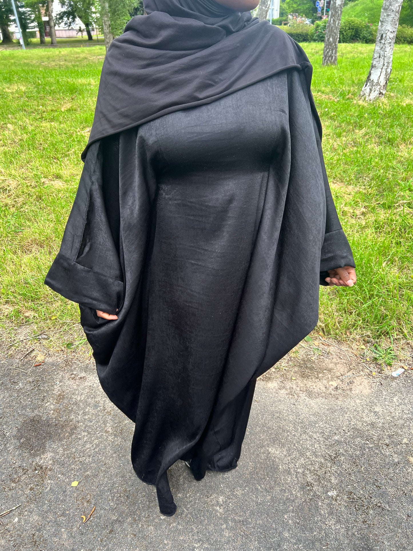 Abaya Ayra Noire