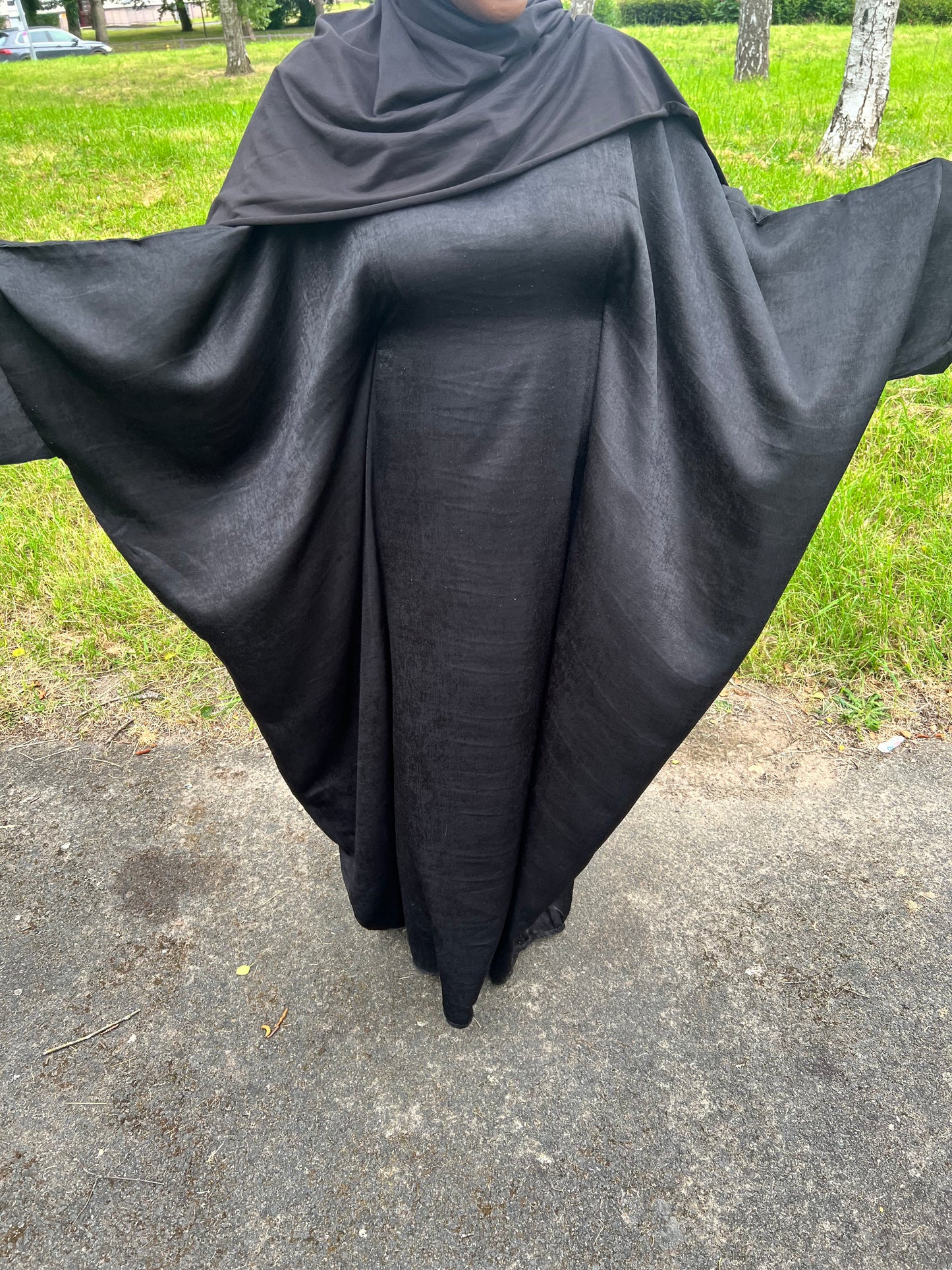 Abaya Ayra Noire