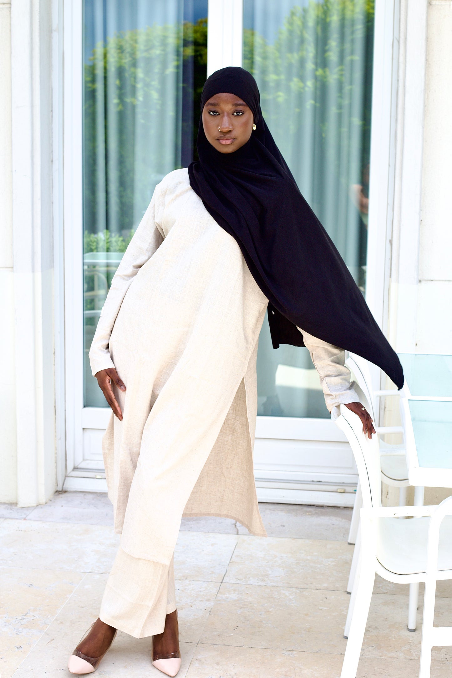 Ensemble Kawaï Beige