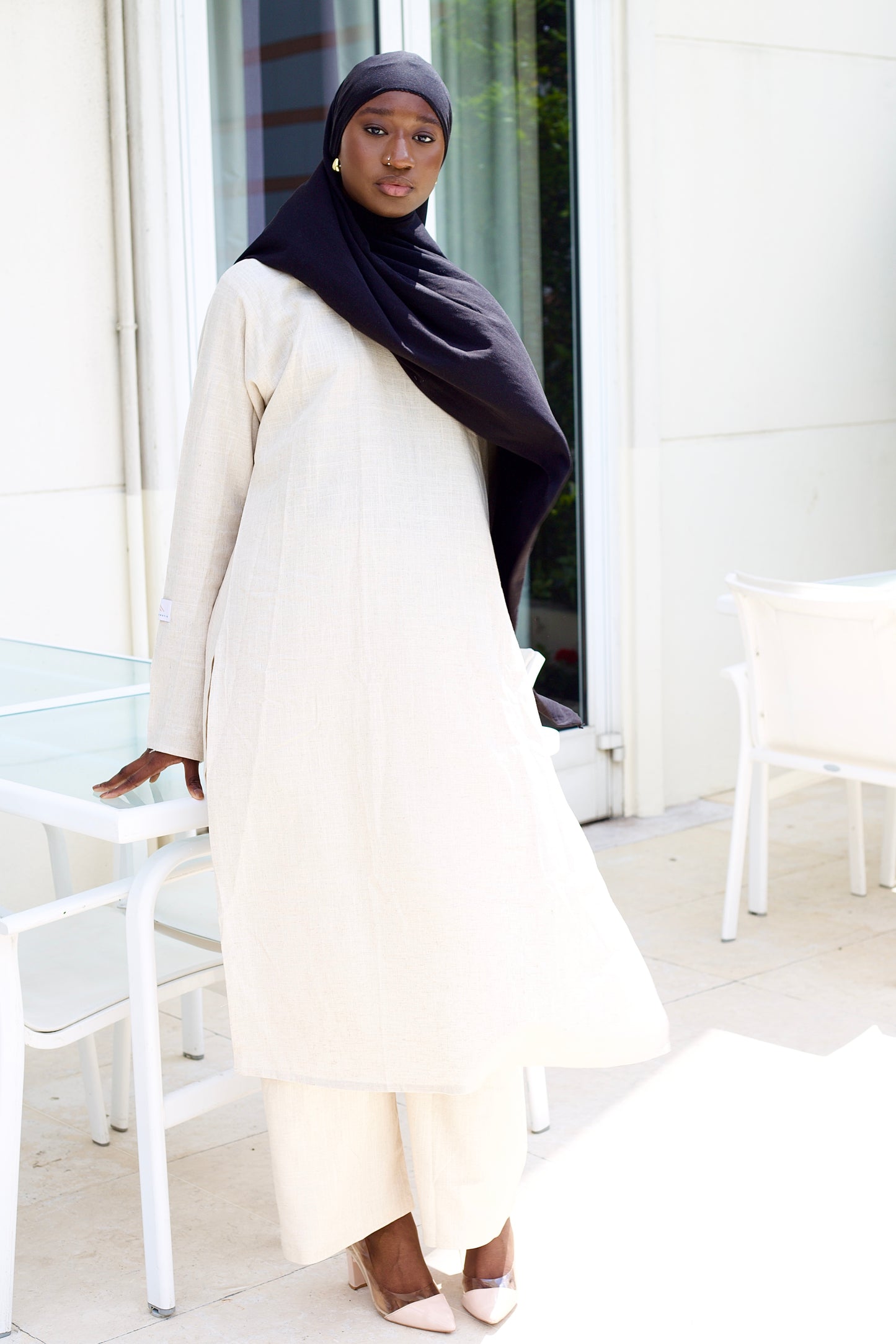 Ensemble Kawaï Beige